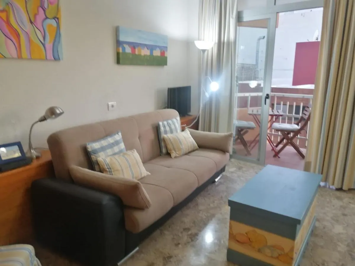 Vistamar 508 Apartment Las Palmas de Gran Canaria